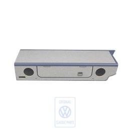 VW Original Staubehälter Mit Laut- Sprecheröffnung - 701070100J