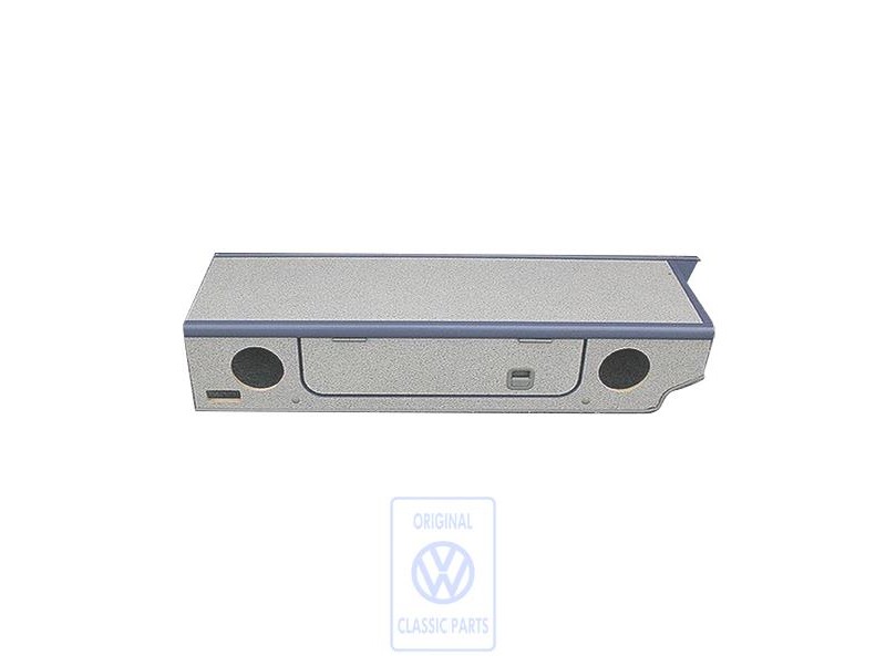 VW Original Staubehälter Mit Laut- Sprecheröffnung - 701070100J