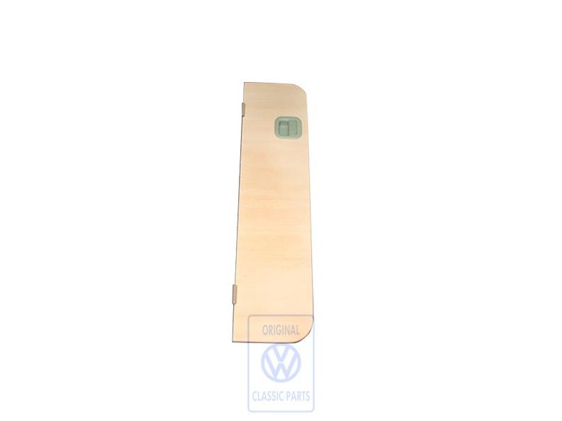 VW Original Klappe Für Staubehälter - 701070106L