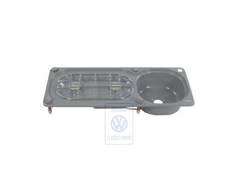 VW Original Kocher-Spüle-Kombination - 701070138A