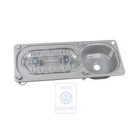 VW Original Kocher-Spüle-Kombination - 701070138Q