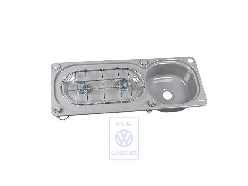 VW Original Kocher-Spüle-Kombination - 701070138Q