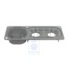 VW Original Kocher-Spüle-Kombination - 701070138R
