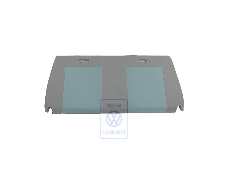 VW Original Rückenpolster Mit Bezug - 701070222H