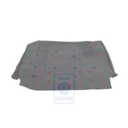 VW Original Lehnenbezug (Stoff) - 701070223G