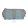 VW Original Lehnenbezug (Stoff) - 701070223M