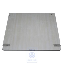VW Original Bettplatte - 701070242F