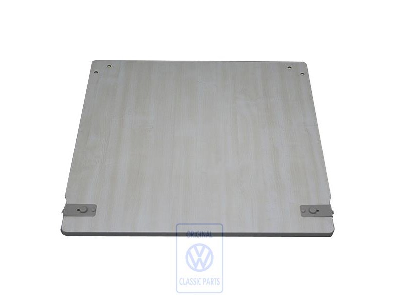VW Original Bettplatte - 701070242F