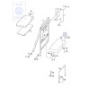 VW Original Bettpolster - 701070246C