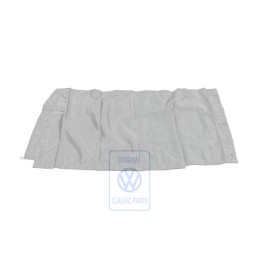 VW Original Gardine Für Seitenscheibe - 701070401E