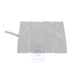 VW Original Gardine Für Seitenscheibe - 701070401F