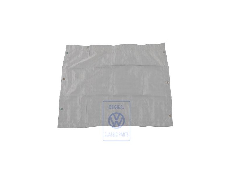 VW Original Gardine Für Seitenscheibe - 701070404H
