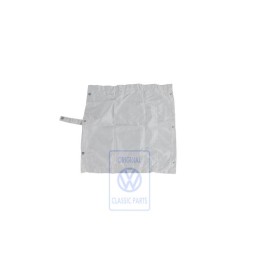 VW Original Gardine Für Seitenscheibe - 701070412J