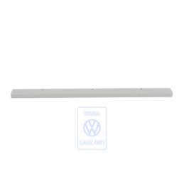 VW Original Aufnahmeblech - 701070421D