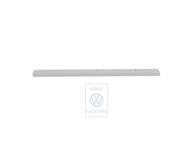 VW Original Aufnahmeblech - 701070421D