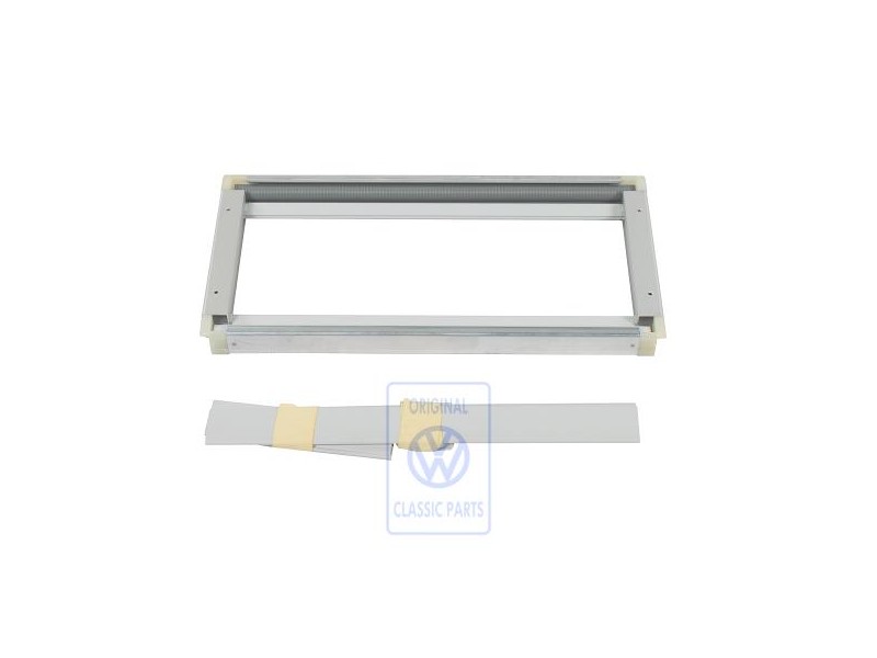VW Original Sonnenschutz- Und Moskitonetz- Rollo - 701070422A