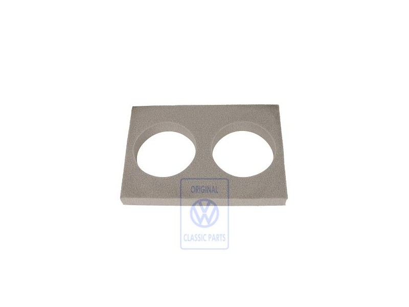 VW Original Dichtung - 701070509F