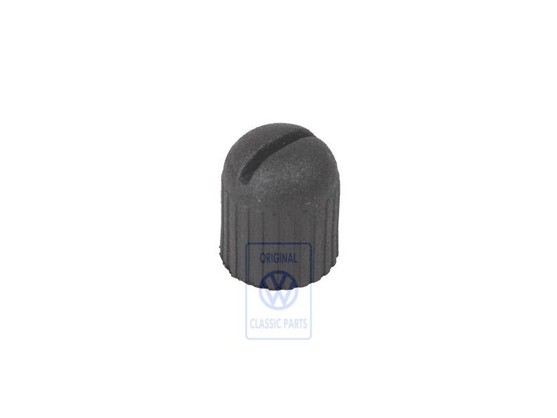 VW Original Rändelmutter - 701070528A