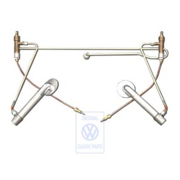 VW Original Gaskocher - 701070602B