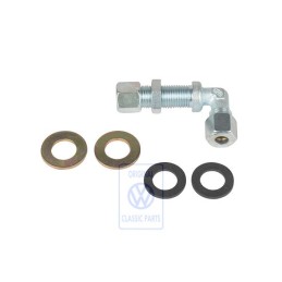 VW Original Winkelstutzen - 701070605E