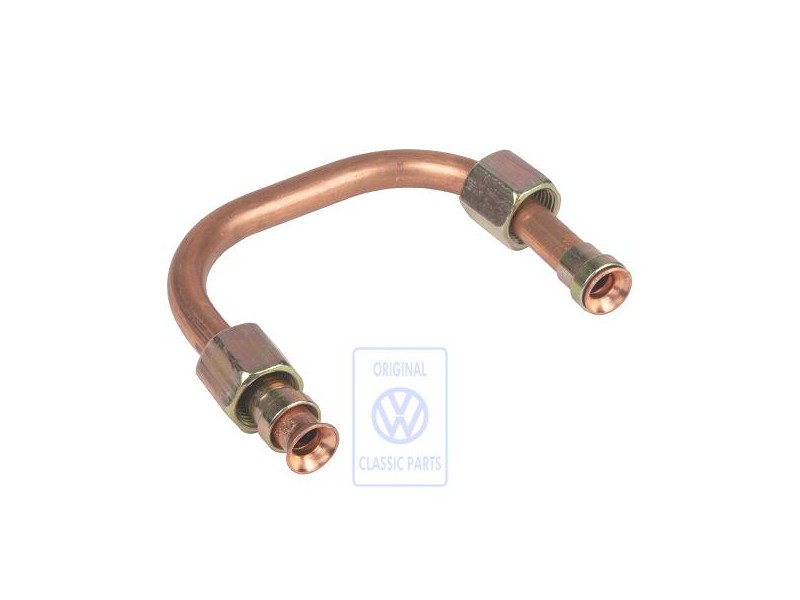 VW Original Gasrohr - 701070608AC