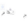 VW Original Dekorfolie - 701070941B