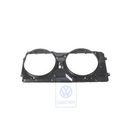 VW Original Doppellüfterring - 701121205A