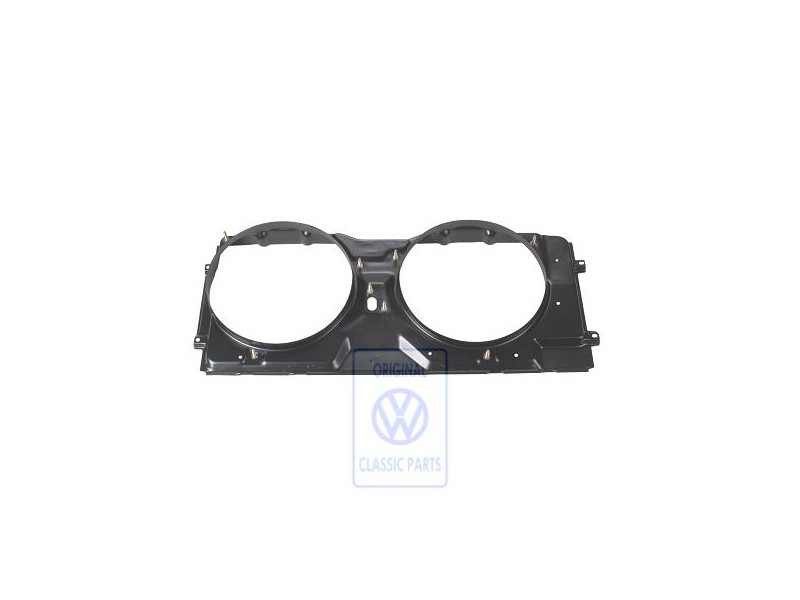 VW Original Doppellüfterring - 701121205A