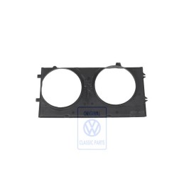 VW Original Doppellüfterring - 701121207A