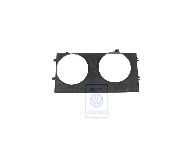 VW Original Doppellüfterring - 701121207A