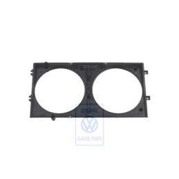 VW Original Doppellüfterring - 701121207F