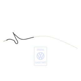 VW Original Kraftstoffleitung - 701201901E