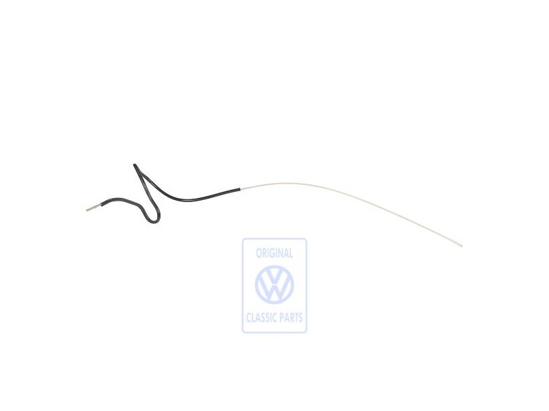 VW Original Kraftstoffleitung - 701201901E