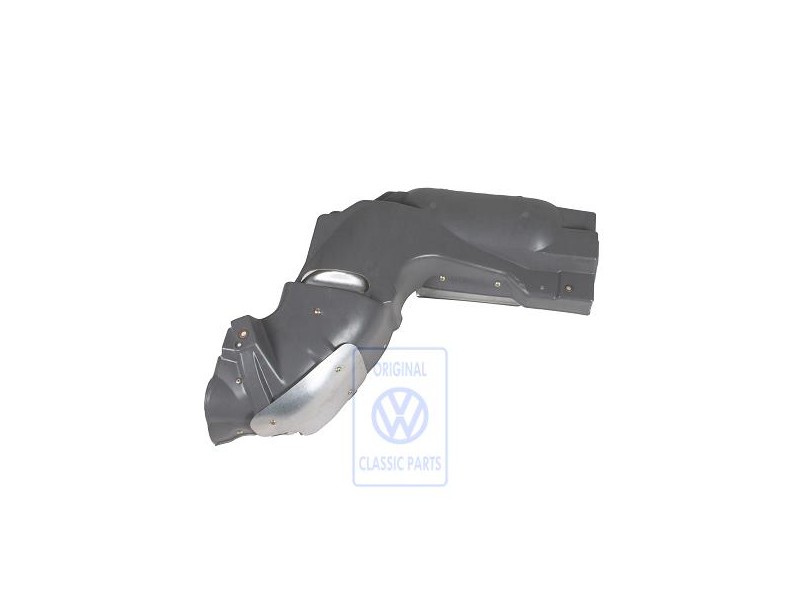 VW Original Abschirmblech - 701253233S