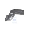 VW Original Abschirmblech - 701253233S