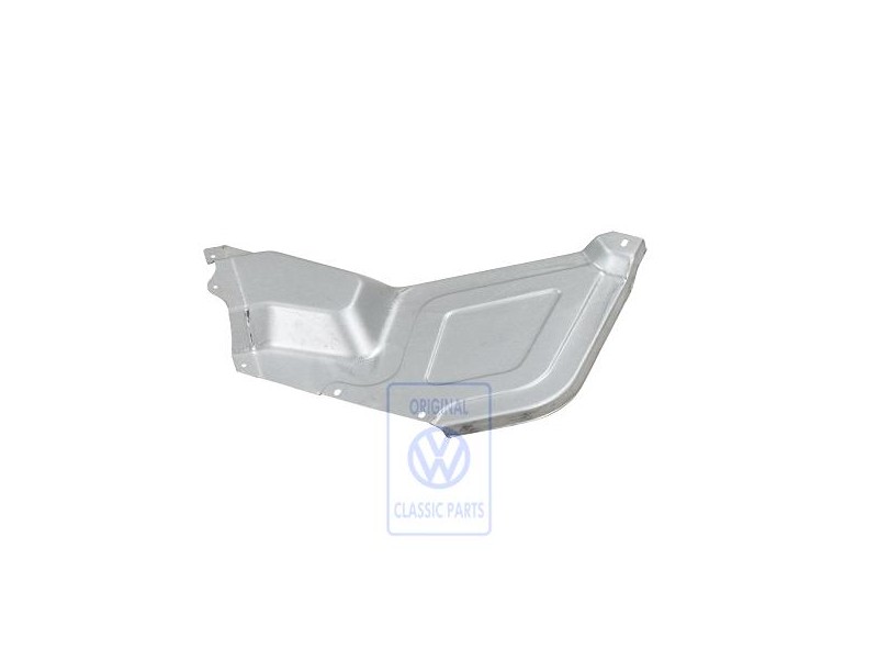 VW Original Abschirmblech - 701253718C