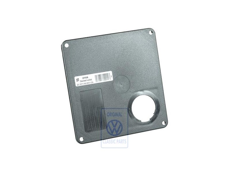 VW Original Deckel - 701261177