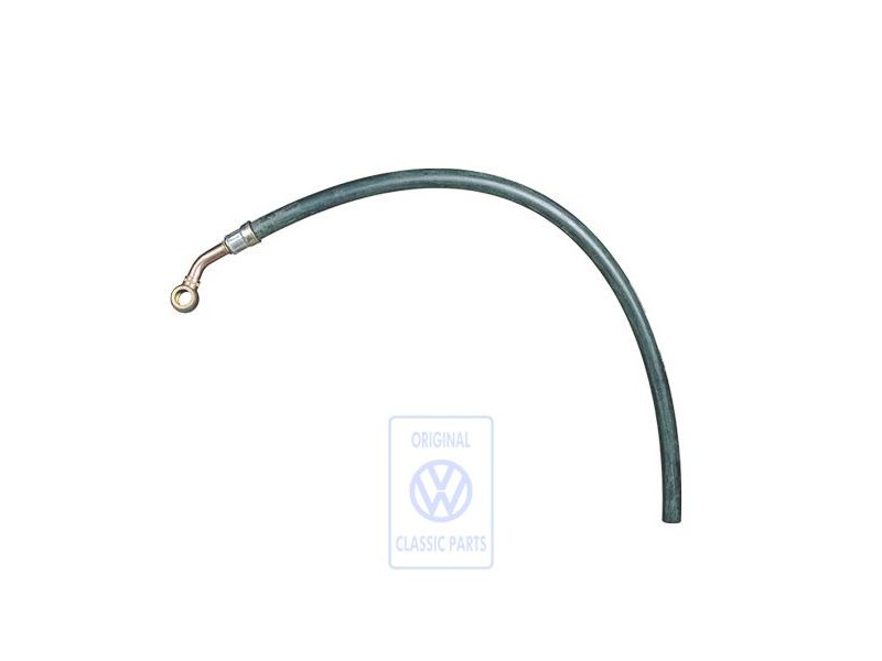 VW Original Saugschlauch - 701422881