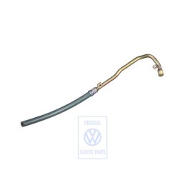 VW Original Saugschlauch - 701422881B