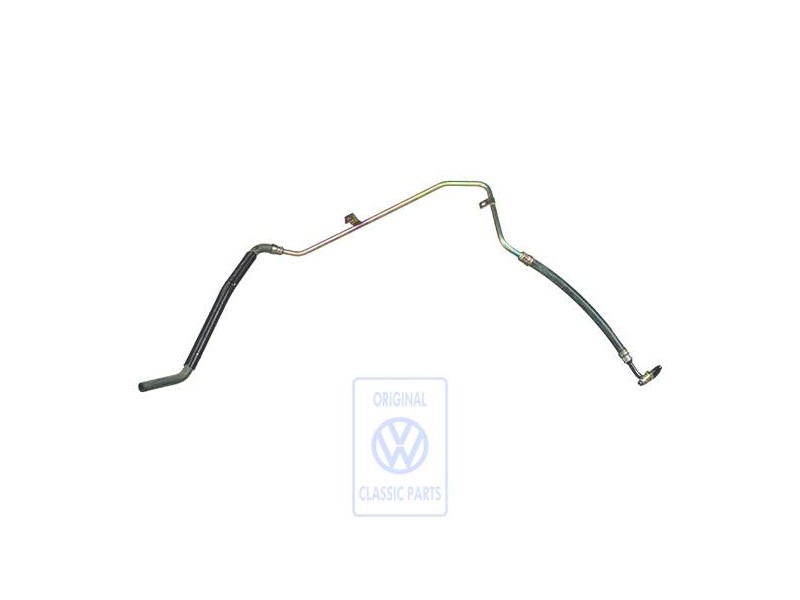 VW Original Rücklaufschlauch - 701422891B