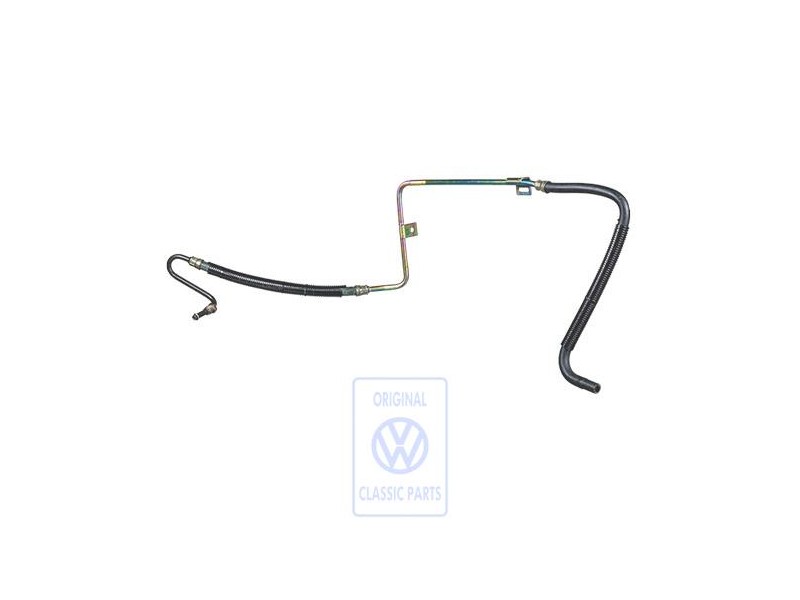 VW Original Rücklaufschlauch - 701422891E