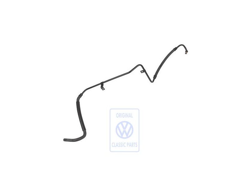 VW Original Rücklaufschlauch - 701422891F