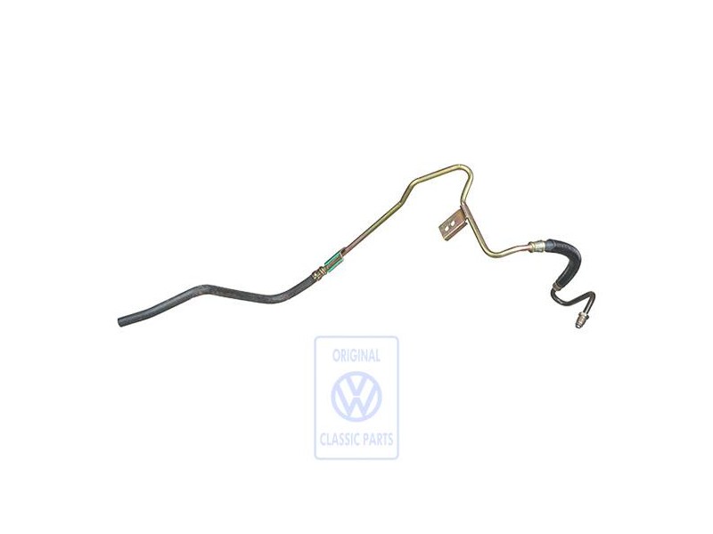VW Original Rücklaufschlauch - 701422891H