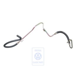 VW Original Rücklaufschlauch - 701422891K