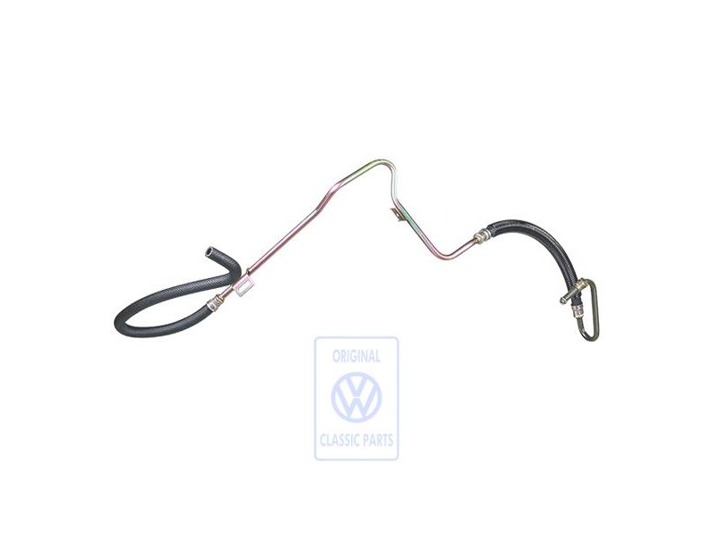 VW Original Rücklaufschlauch - 701422891K