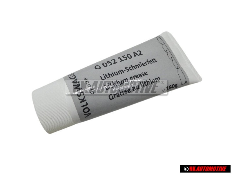 VW Original Lithium-Schmierfett - G 052150A2