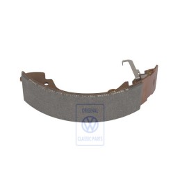 VW Original Bremsbacke Mit Belag Und Nach- Stellhebel - 701609532D