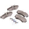VW Original 1 Satz Bremsbeläge Für Scheibenbremse - 701698151C