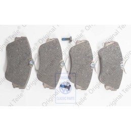 VW Original 1 Satz Bremsbeläge Für Scheibenbremse - 701698151J