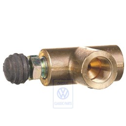 VW Original Zwischenstück - 701721451A